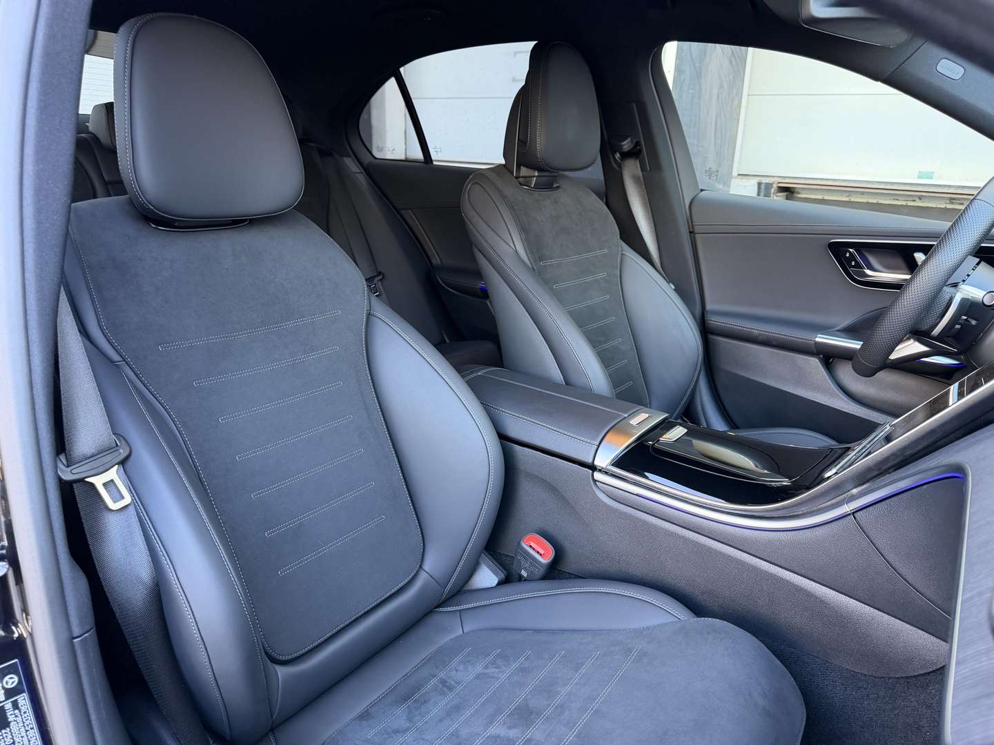 Mercedes Classe C AMG-Plus - 2025 - Joinsteer - #25