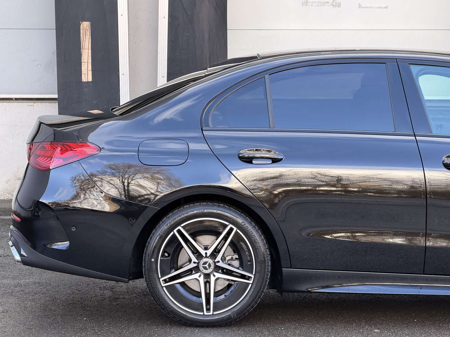 Mercedes Classe C AMG-Plus - 2025 - Joinsteer - #27