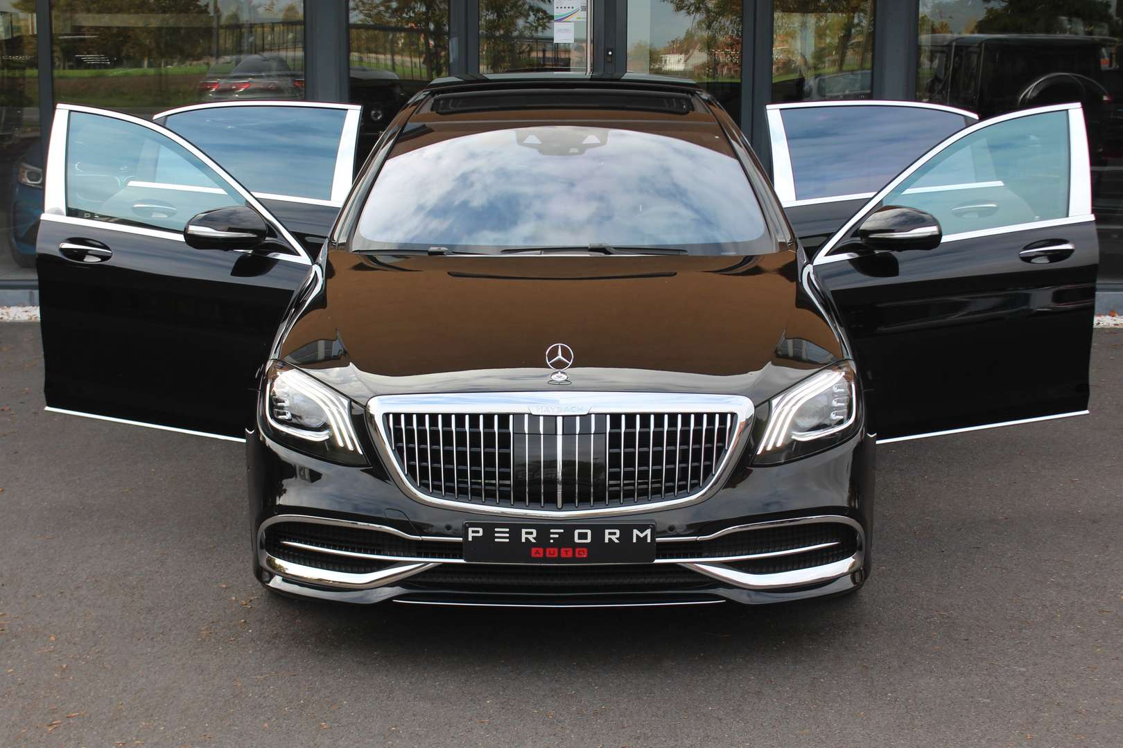 Mercedes Classe S S 560 - 2020 - Joinsteer - #49