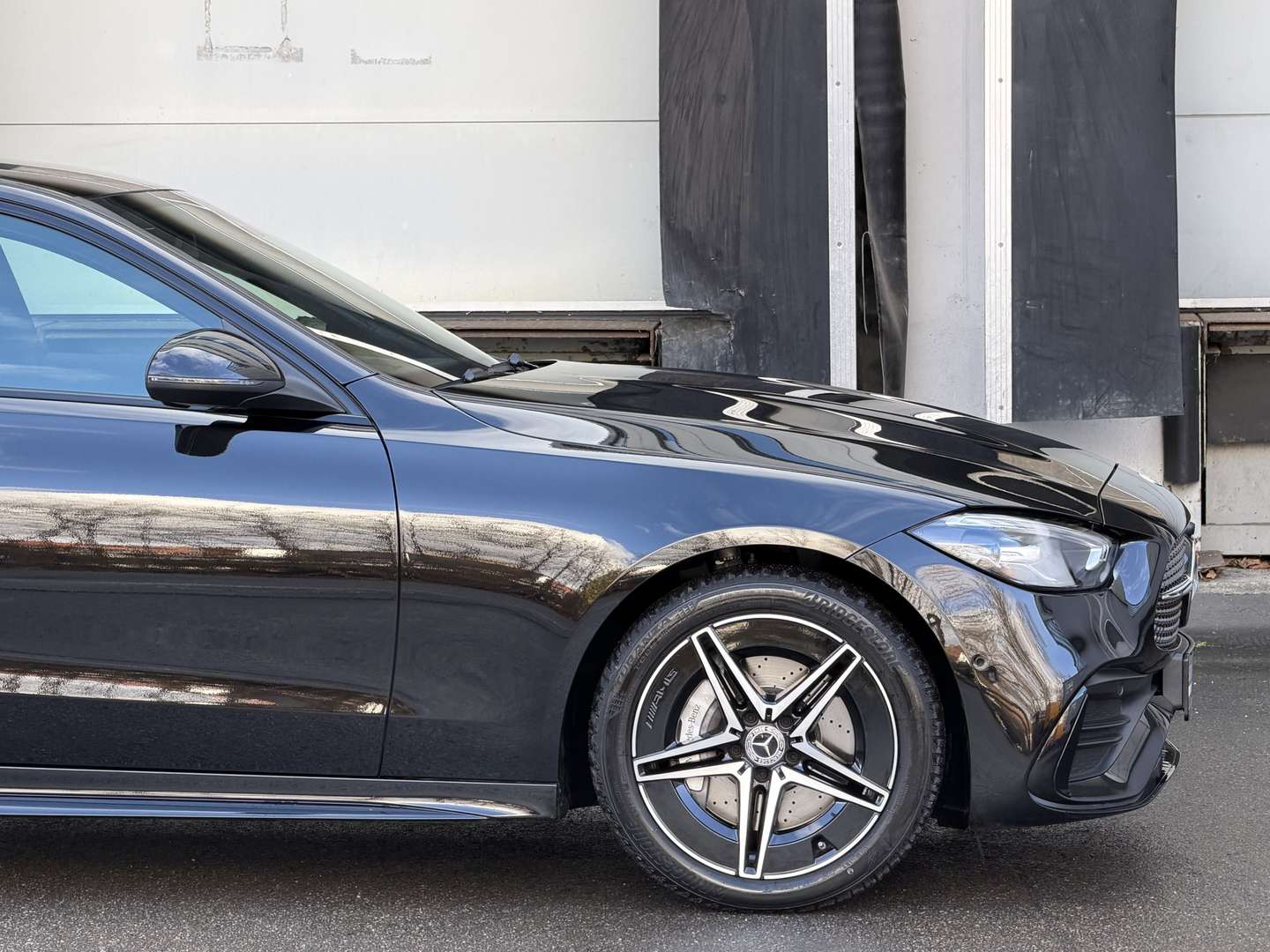 Mercedes Classe C AMG-Plus - 2025 - Joinsteer - #28