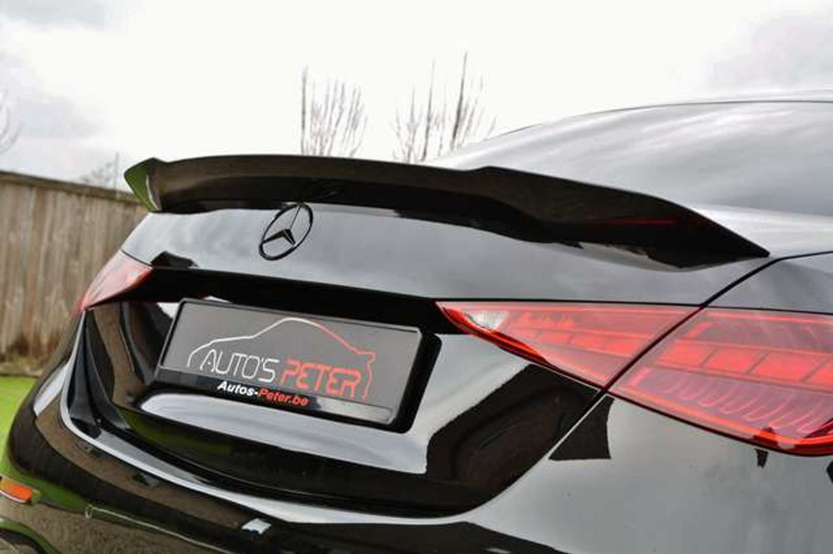 Mercedes Classe C AMG - 2022 - Joinsteer - #43