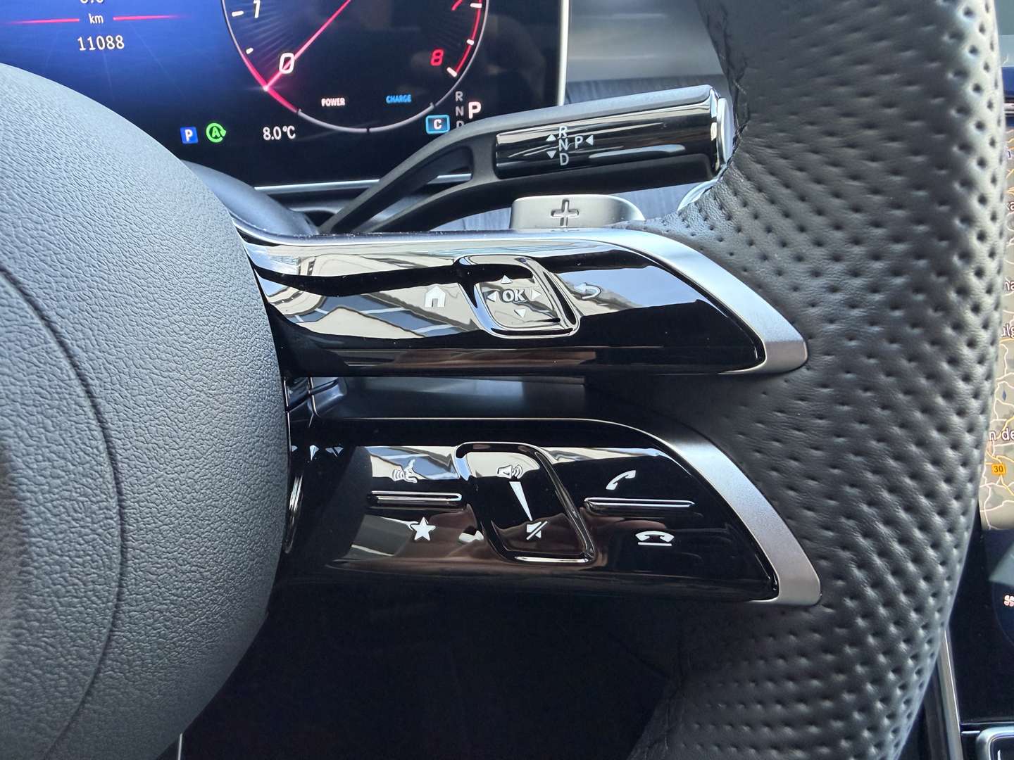 Mercedes Classe C AMG-Plus - 2025 - Joinsteer - #32