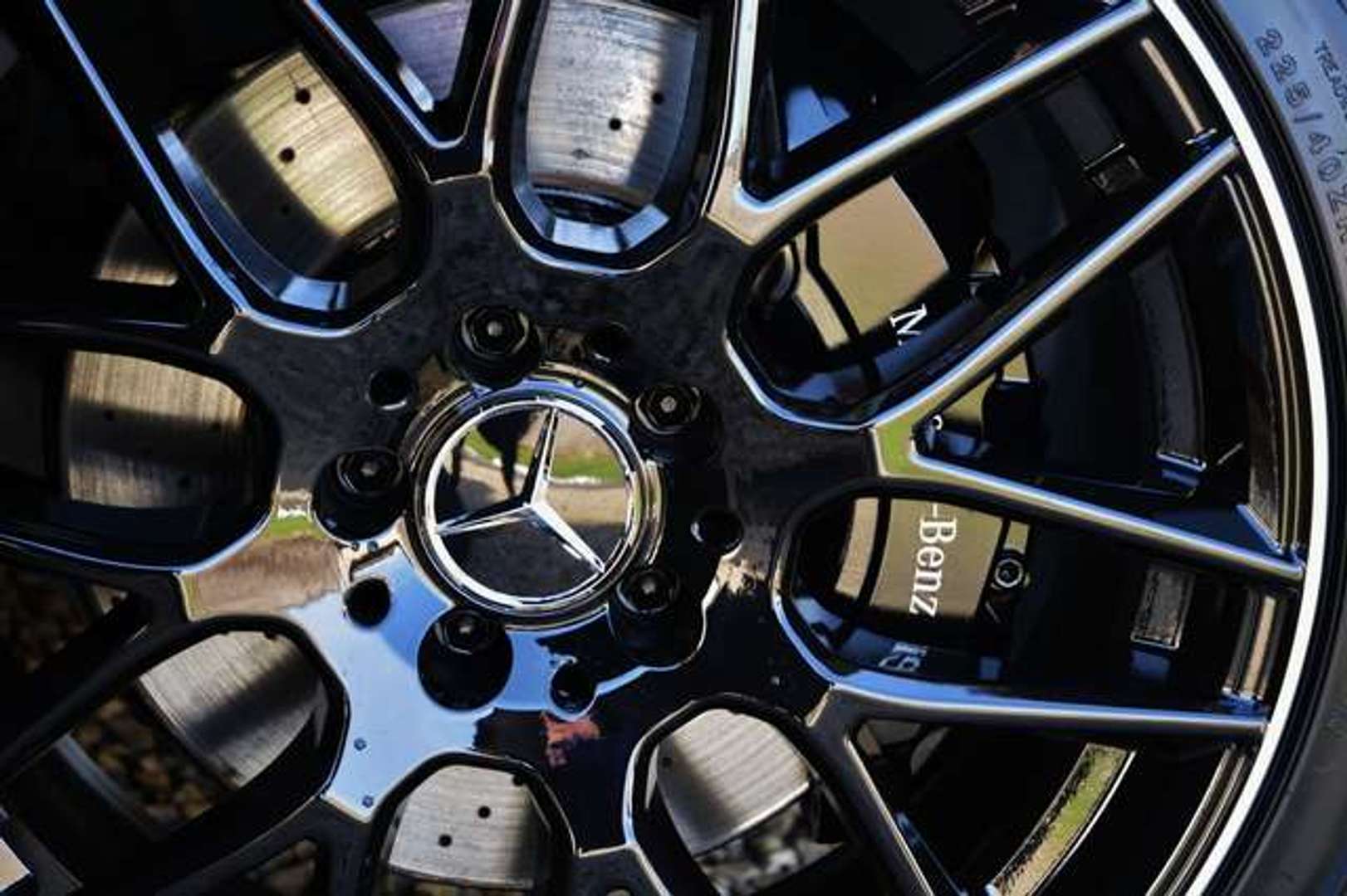 Mercedes Classe C AMG - 2022 - Joinsteer - #44