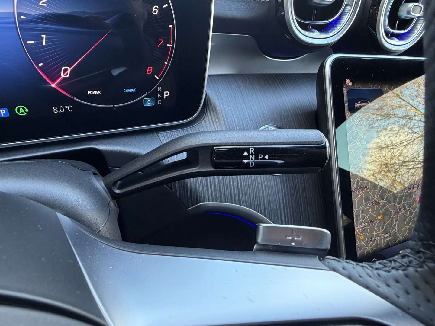 Mercedes Classe C AMG-Plus - 2025 - Joinsteer - #34