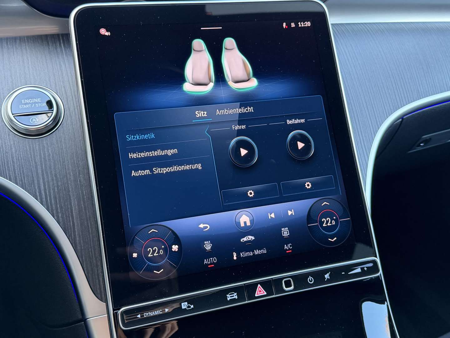 Mercedes Classe C AMG-Plus - 2025 - Joinsteer - #36