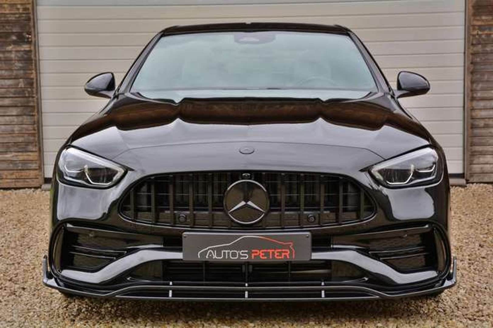 Mercedes Classe C AMG - 2022 - Joinsteer - #49