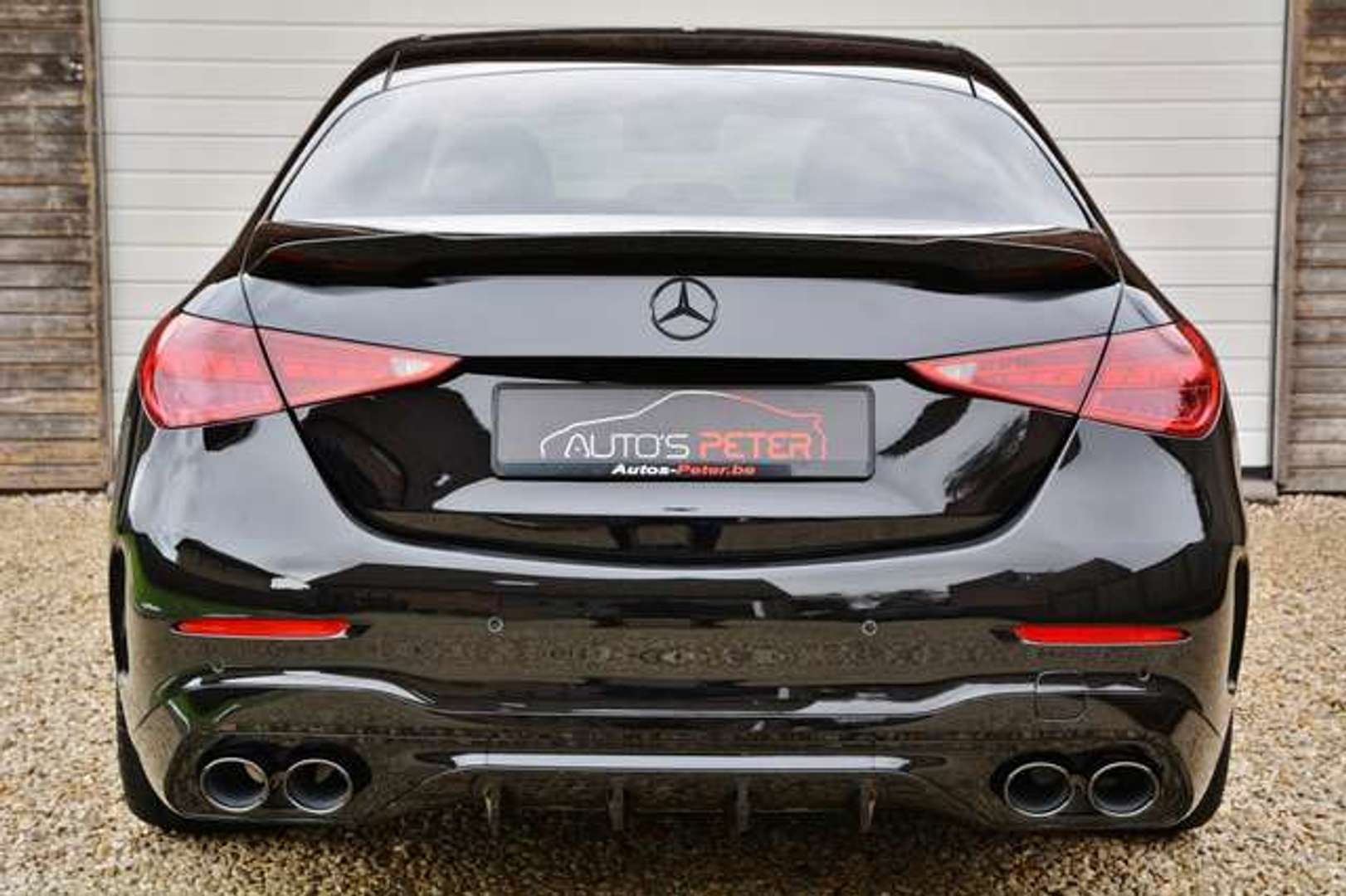 Mercedes Classe C AMG - 2022 - Joinsteer - #50