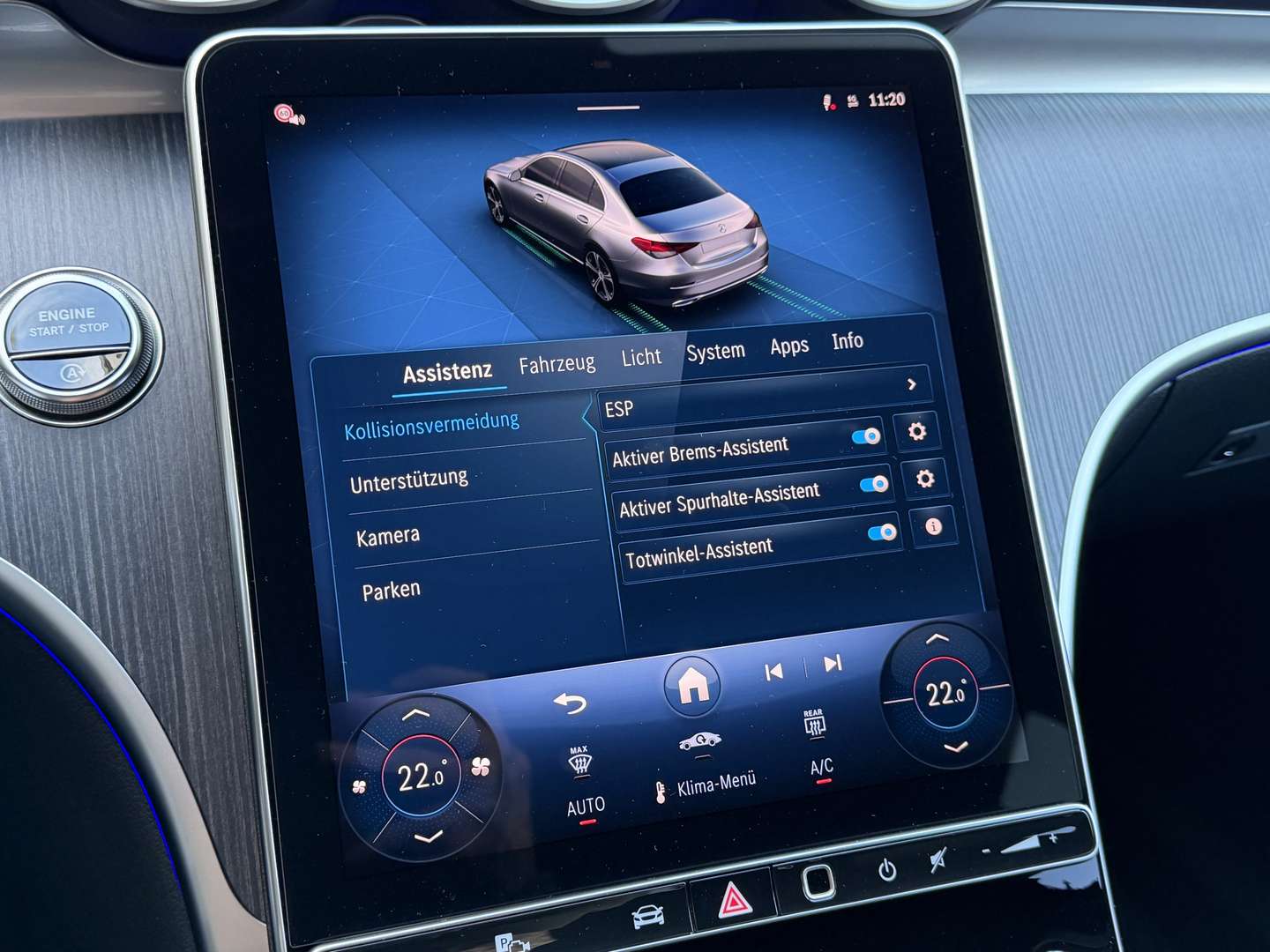 Mercedes Classe C AMG-Plus - 2025 - Joinsteer - #38