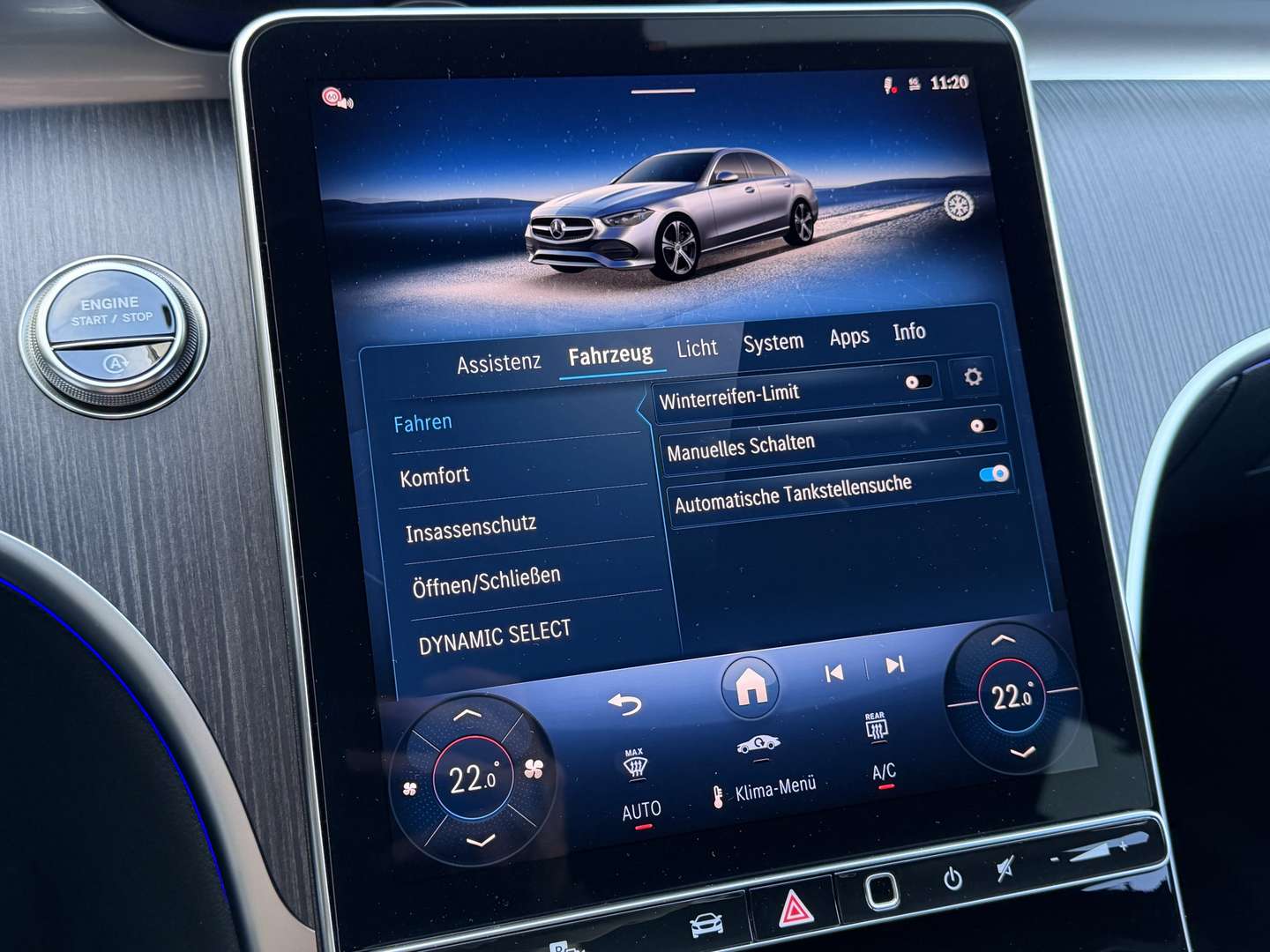 Mercedes Classe C AMG-Plus - 2025 - Joinsteer - #39