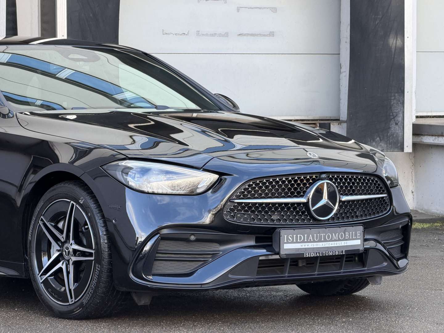 Mercedes Classe C AMG-Plus - 2025 - Joinsteer - #41