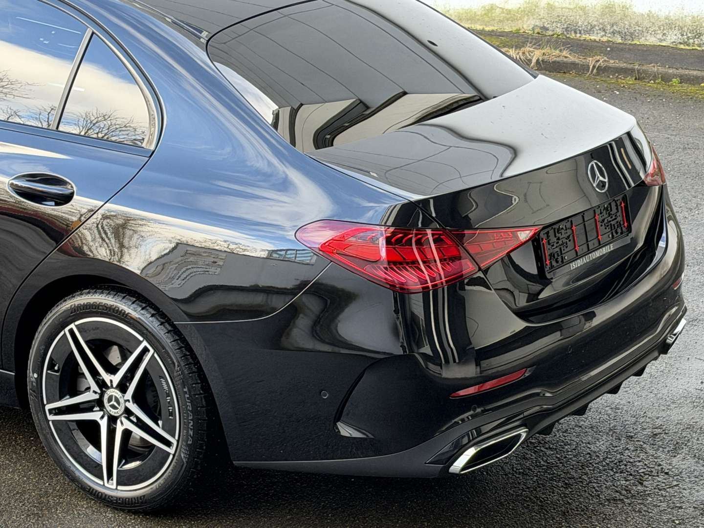 Mercedes Classe C AMG-Plus - 2025 - Joinsteer - #42