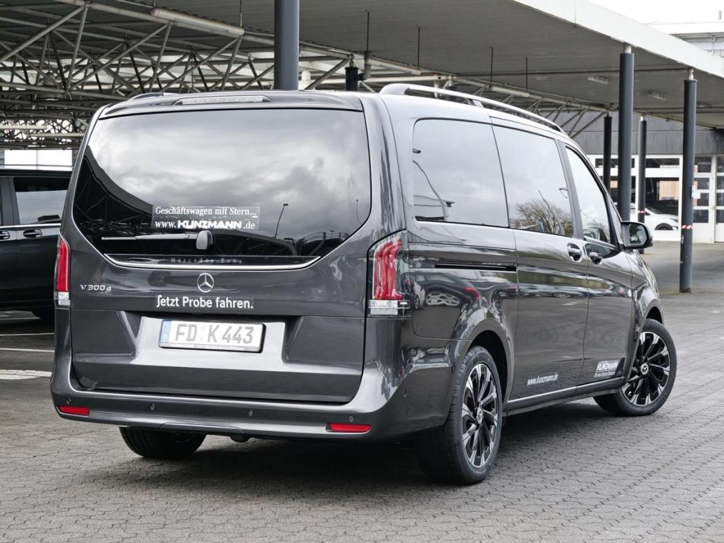 Mercedes Classe V STYLE 300 D - 2026 - Joinsteer - #2