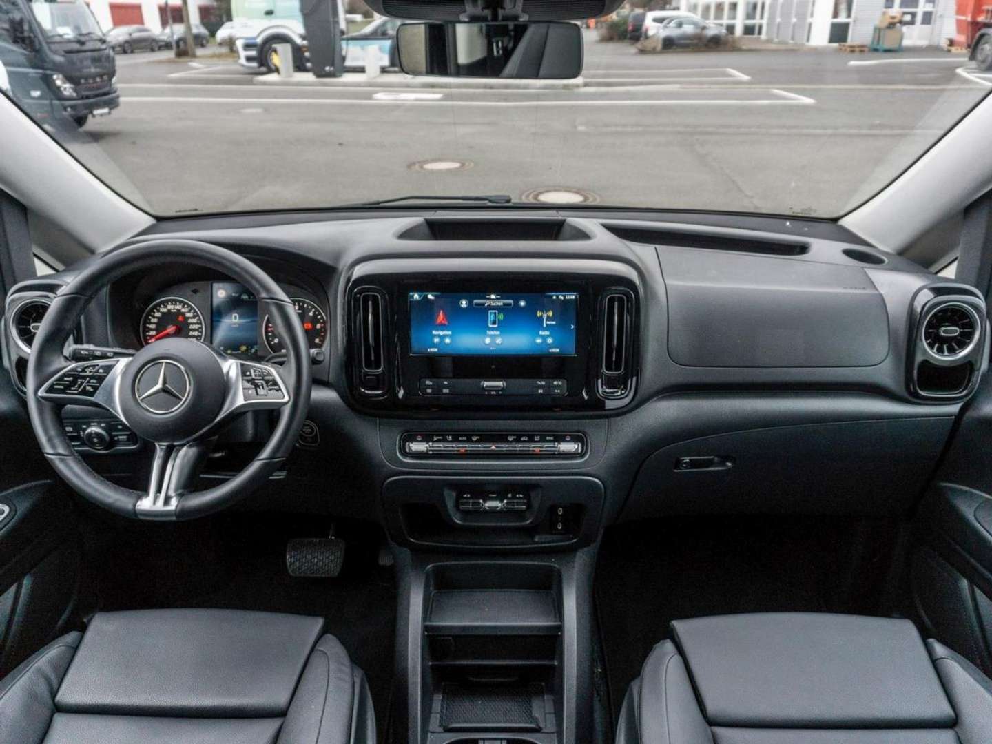 Mercedes Vito Tourer 119 CDI - 2025 - Joinsteer - #12