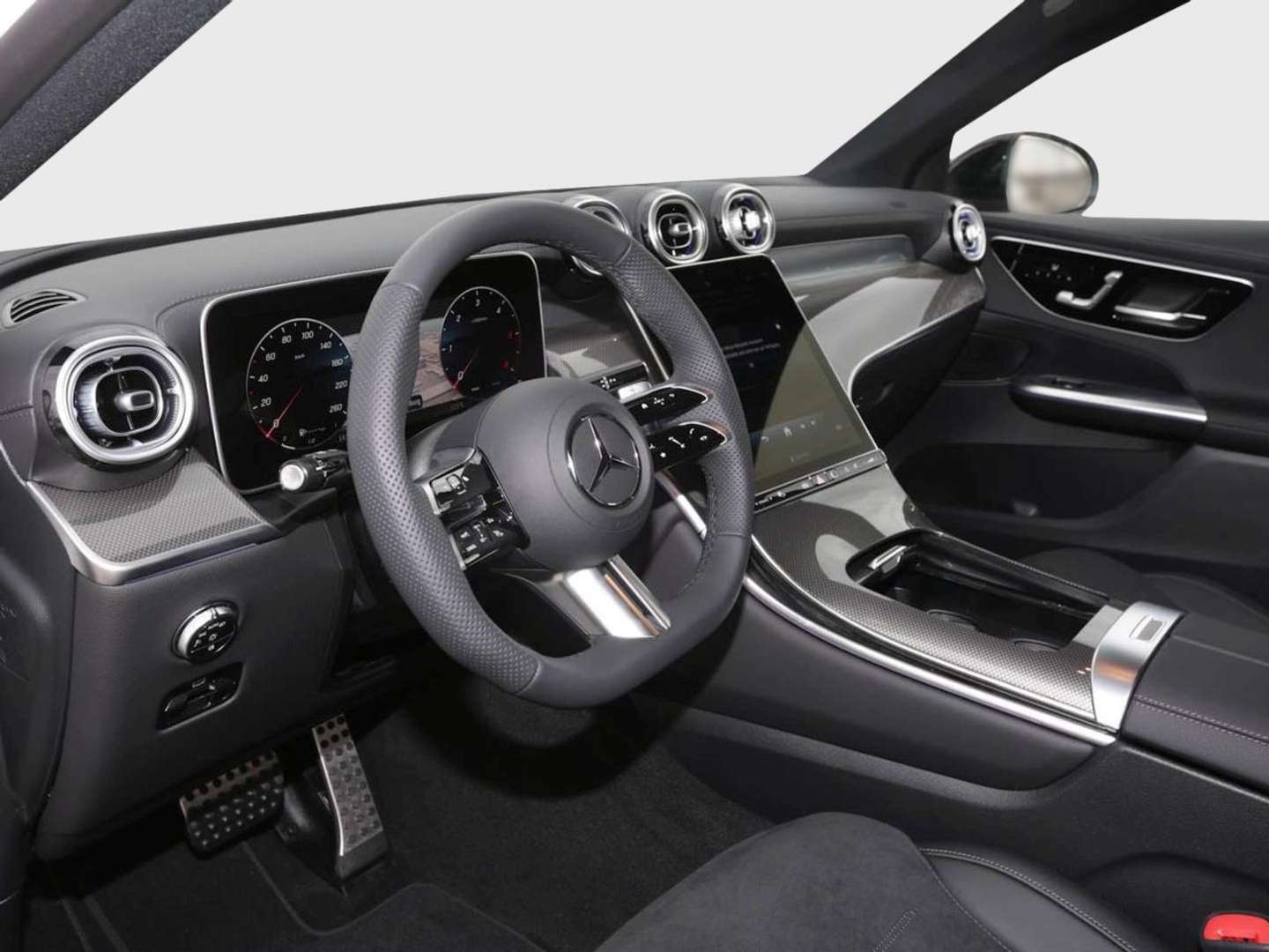 Mercedes GLC Coupé AMG Night 300 D - 2025 - Joinsteer - #7