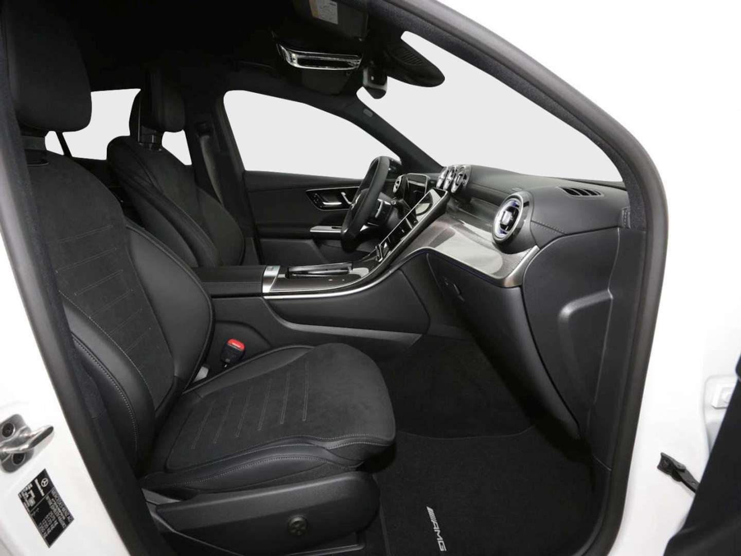 Mercedes GLC Coupé AMG Night 300 D - 2025 - Joinsteer - #9