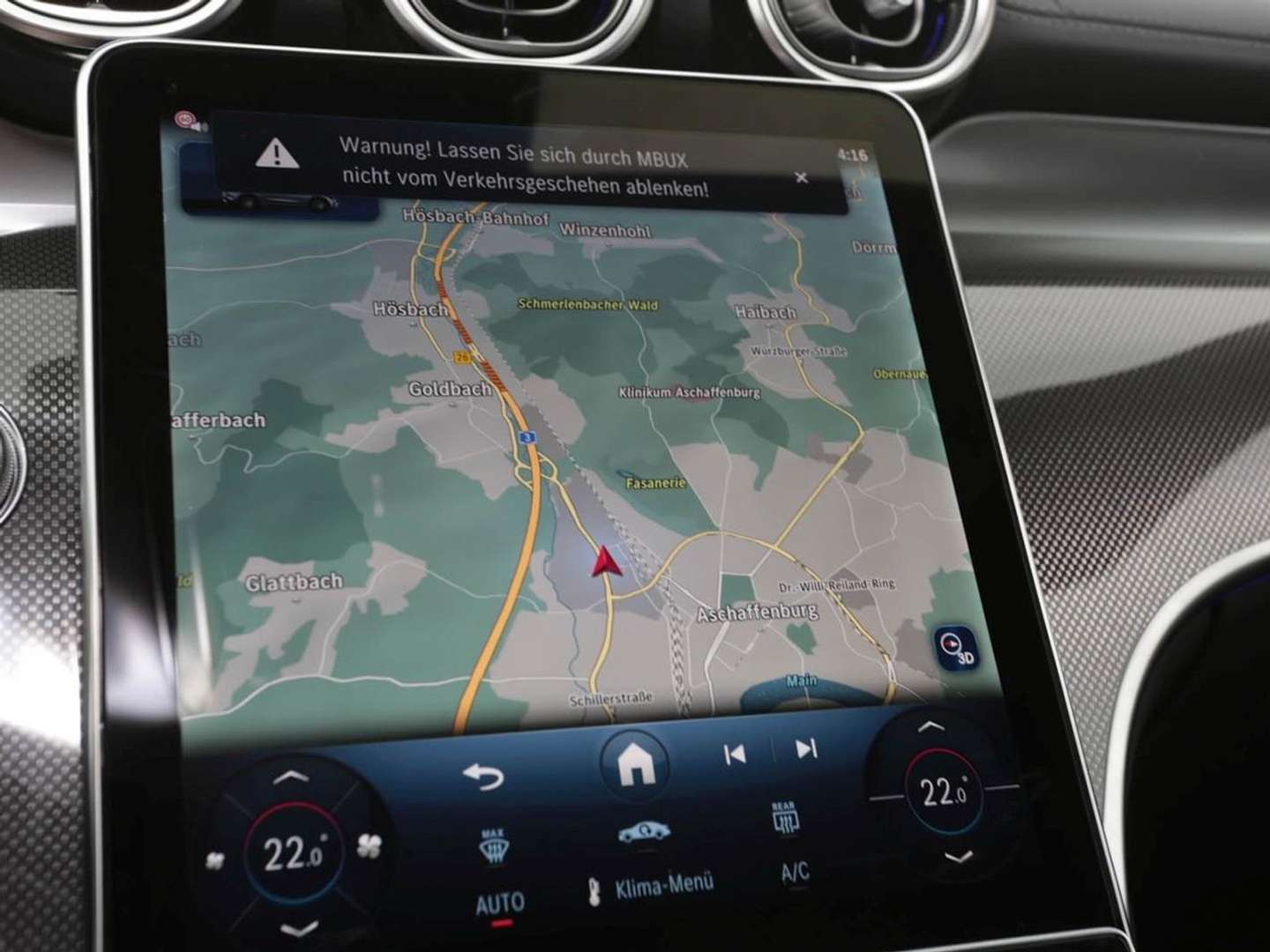 Mercedes GLC Coupé AMG Night 300 D - 2025 - Joinsteer - #13