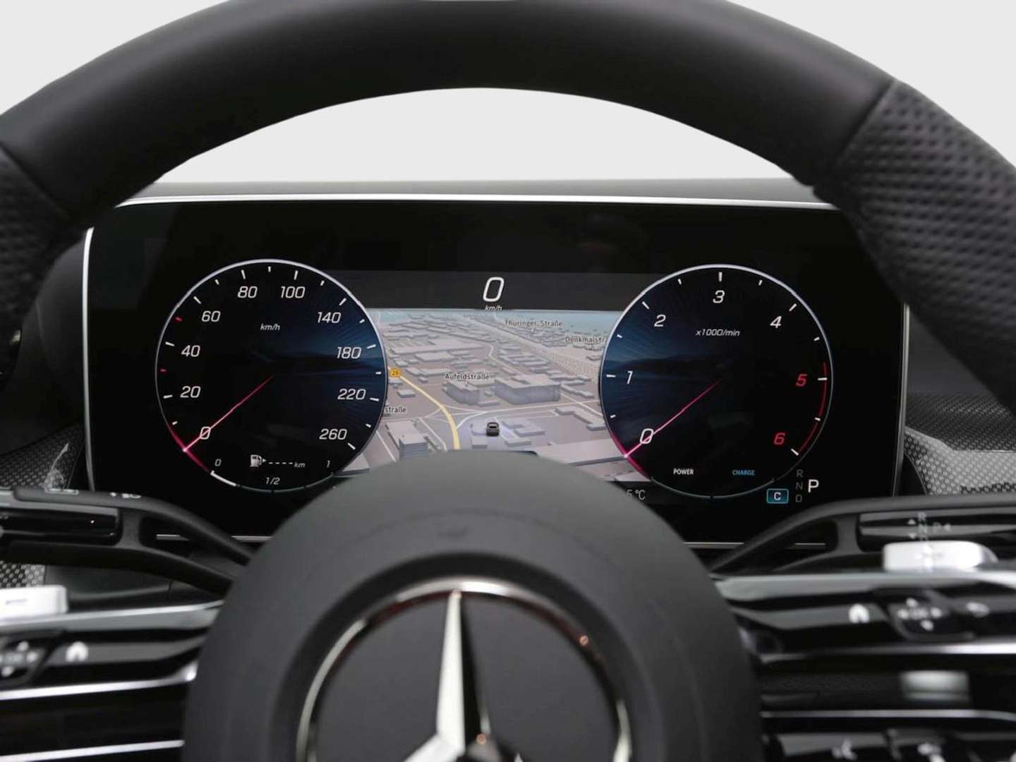 Mercedes GLC Coupé AMG Night 300 D - 2025 - Joinsteer - #19