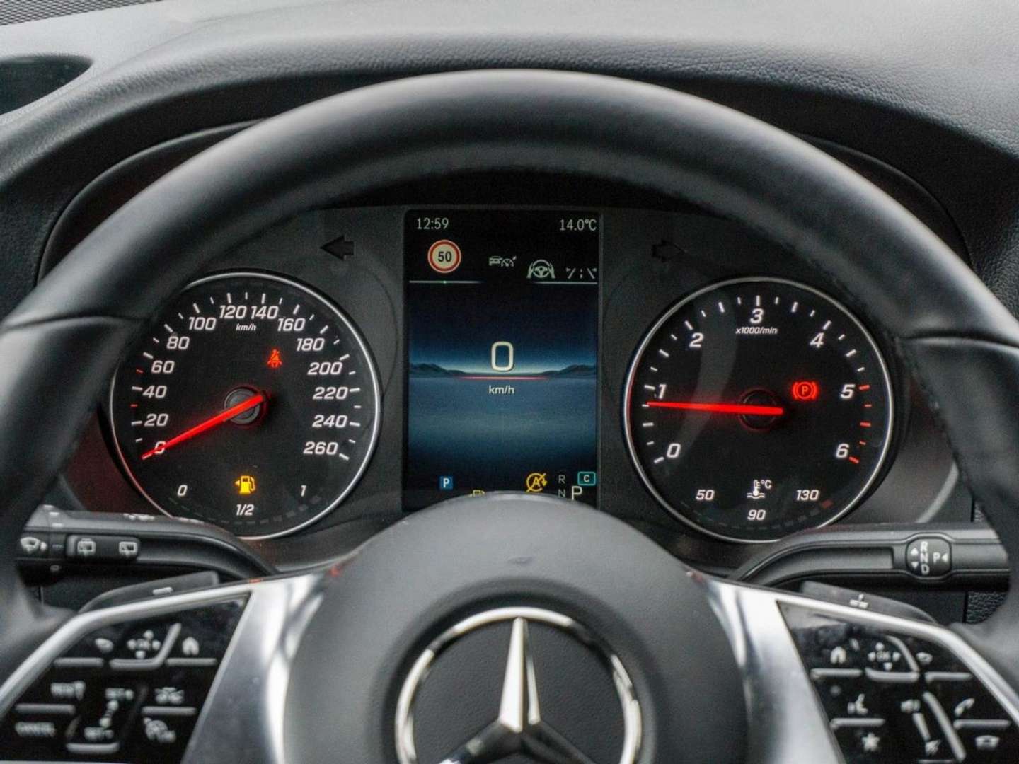 Mercedes Vito Tourer 119 CDI - 2025 - Joinsteer - #19