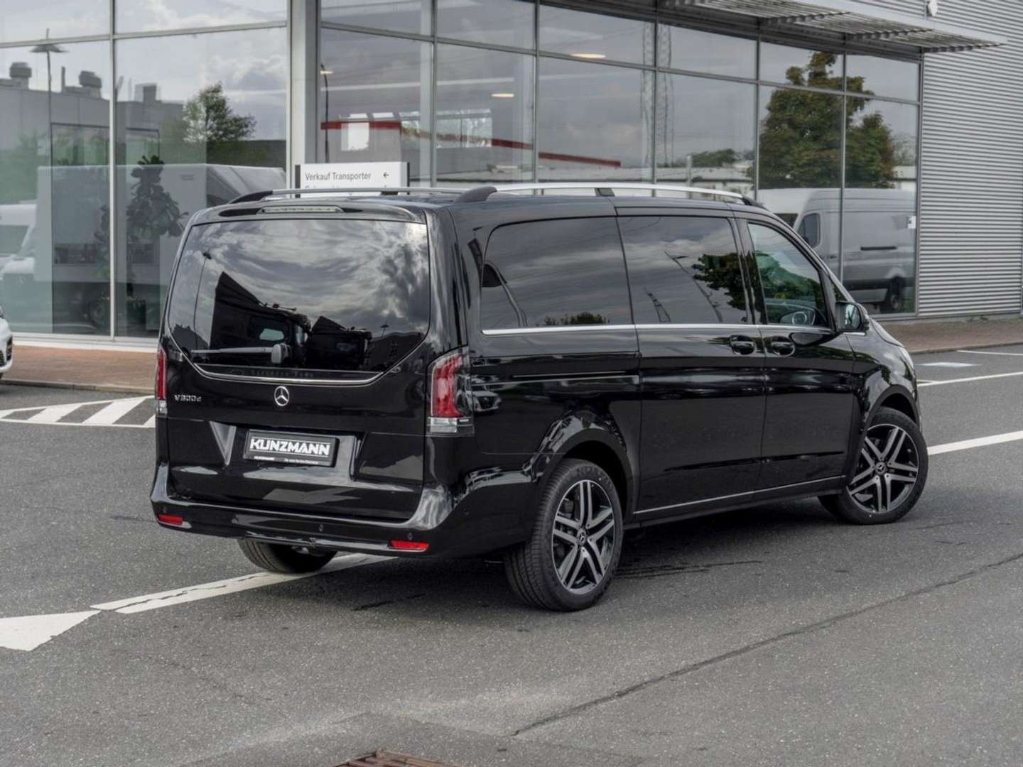 Mercedes Classe V AVANTGARDE V 300 D - 2025 - Joinsteer - #3