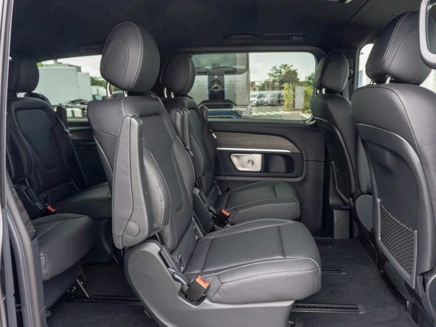 Mercedes Classe V AVANTGARDE V 300 D - 2025 - Joinsteer - #11