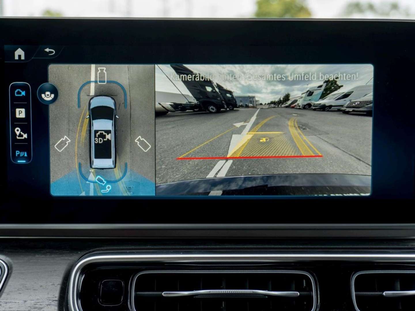 Mercedes Classe V AVANTGARDE V 300 D - 2025 - Joinsteer - #14