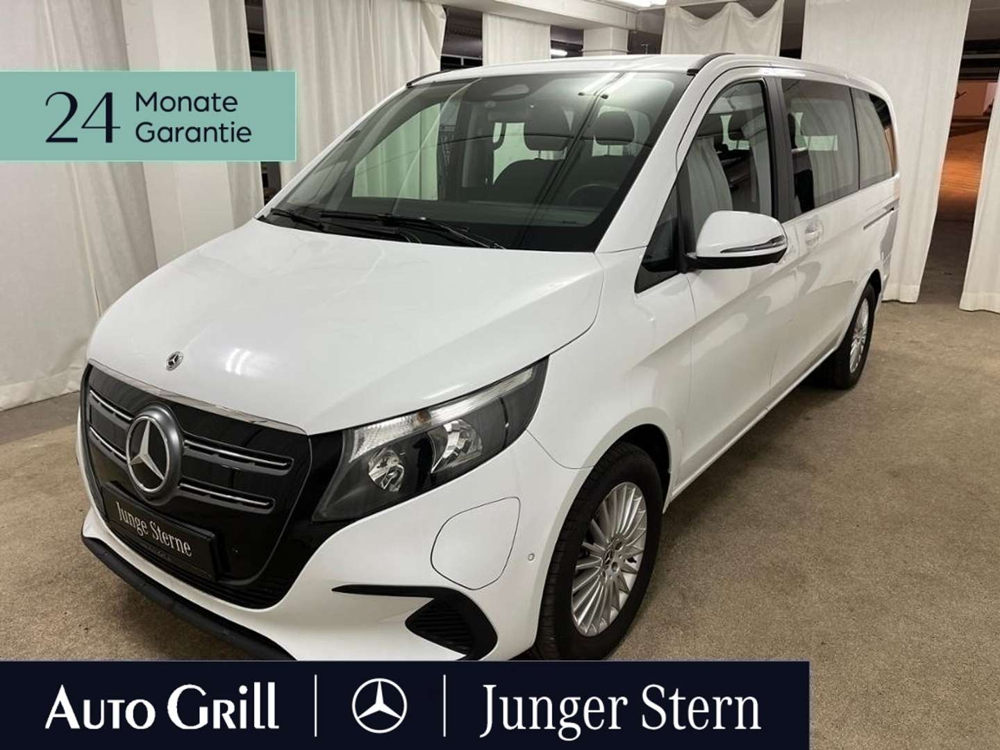 Mercedes EQV Lang 250 - 2024 - Joinsteer - #3