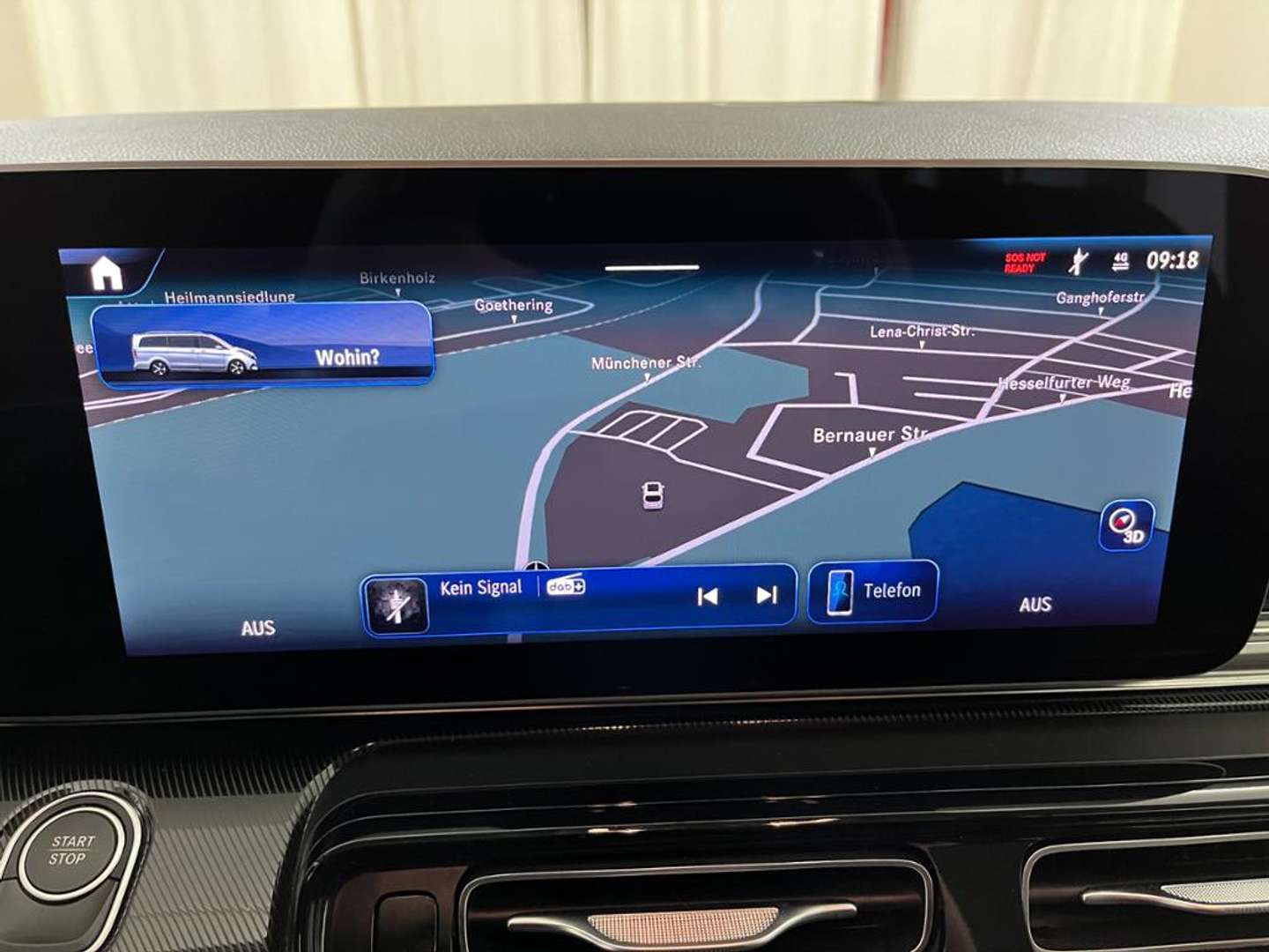 Mercedes EQV Lang 250 - 2024 - Joinsteer - #13