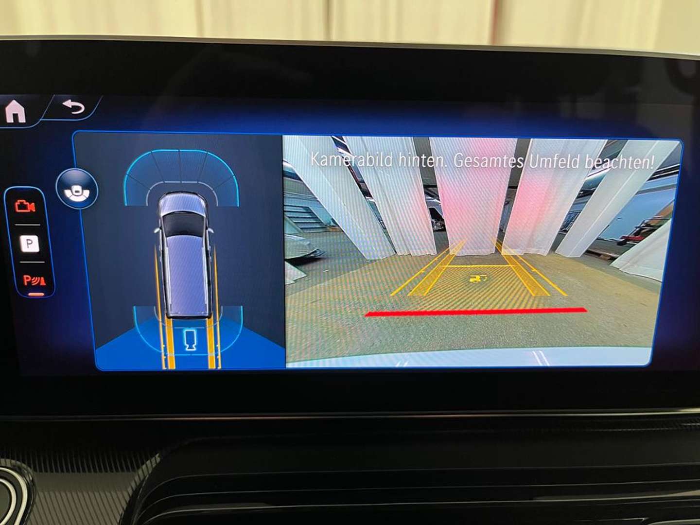 Mercedes EQV Lang 250 - 2024 - Joinsteer - #14