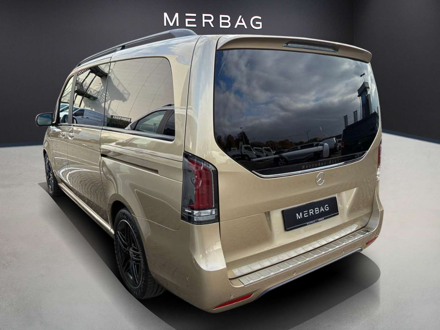 Mercedes Classe V AVANTGARDE 250 D - 2024 - Joinsteer - #2