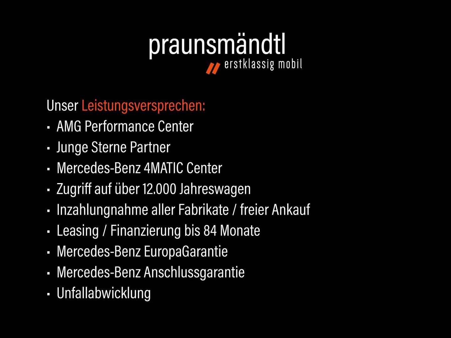 Mercedes GLB AMG Night - 2025 - Joinsteer - #14