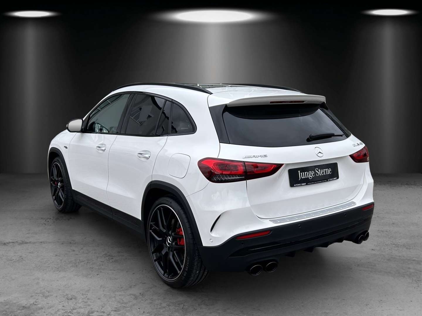 Mercedes GLA 45 AMG - 2021 - Joinsteer - #2