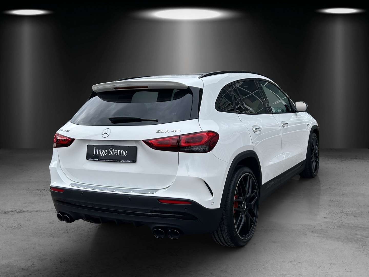 Mercedes GLA 45 AMG - 2021 - Joinsteer - #4