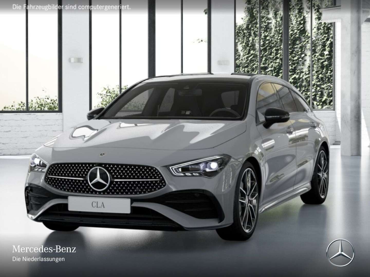 Mercedes CLA AMG 200 - 2025 - Joinsteer - #2