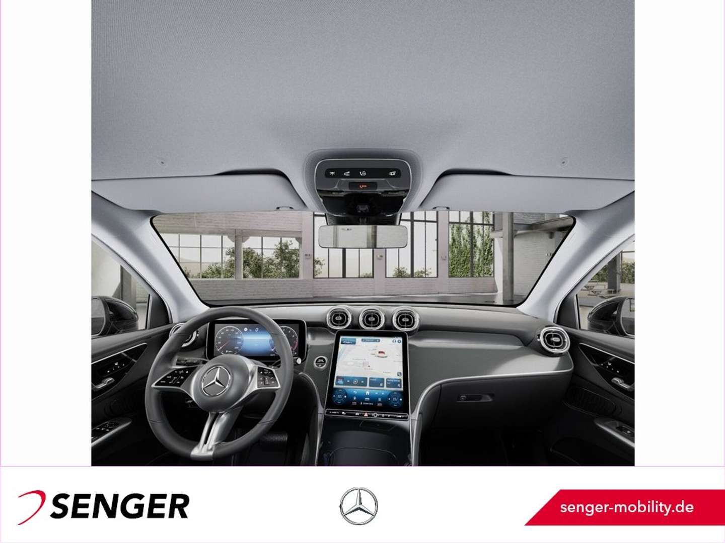 Mercedes GLC Avantgarde 200 - 2024 - Joinsteer - #6