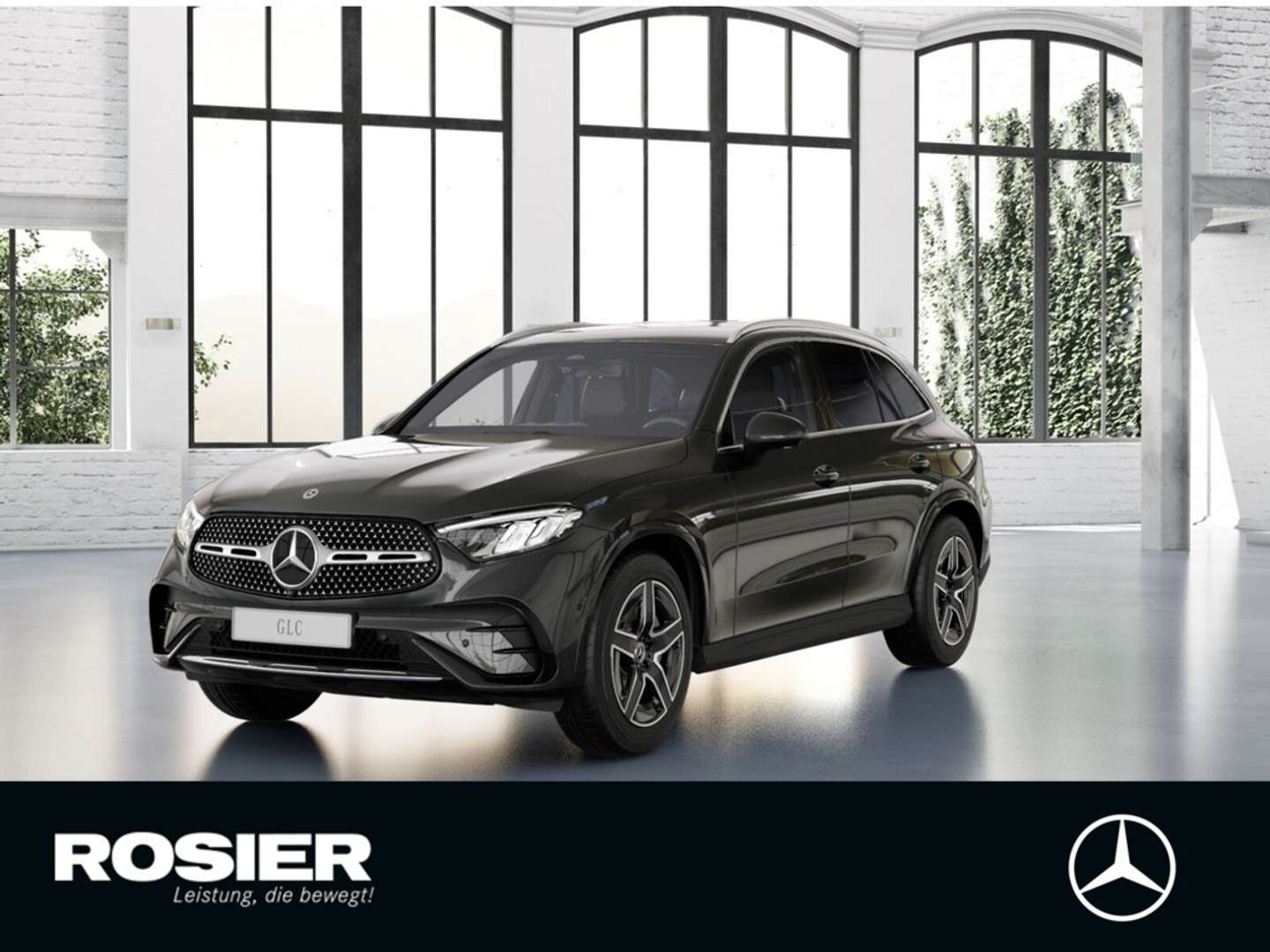 Mercedes GLC AMG Line 200 D - 2025 - Joinsteer - #3