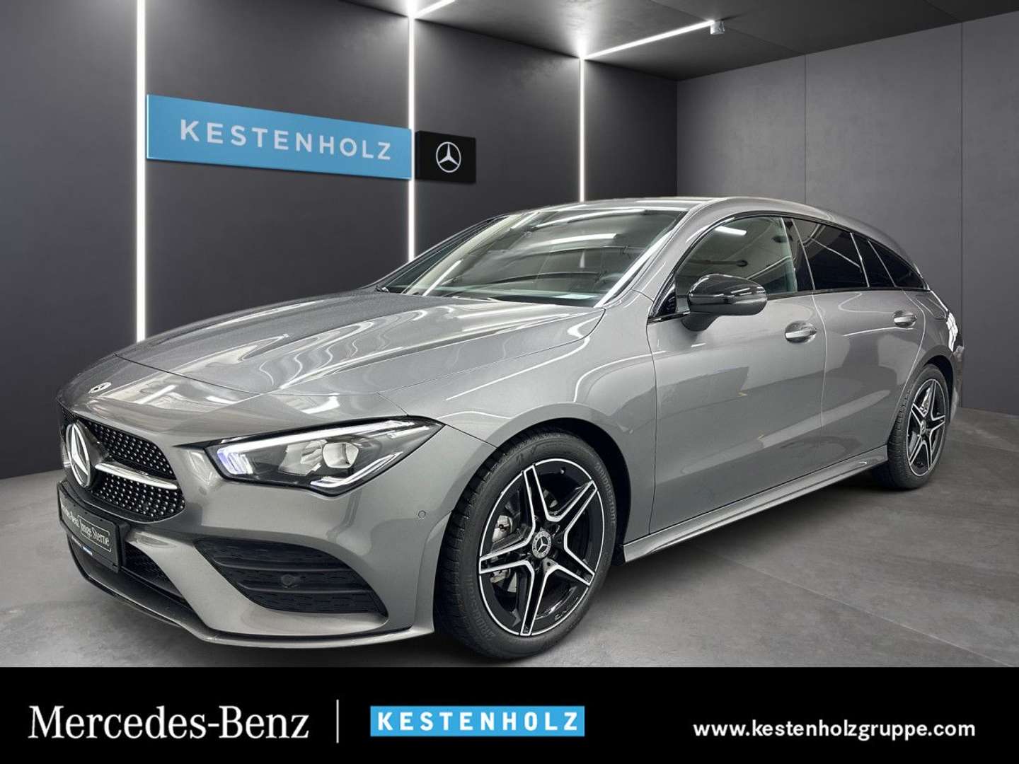 Mercedes CLA AMG 200 - 2023 - Joinsteer - #4