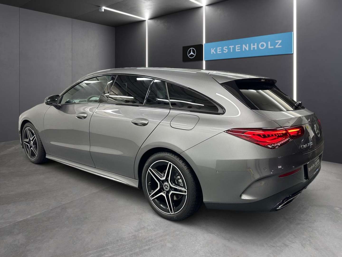 Mercedes CLA AMG 200 - 2023 - Joinsteer - #5