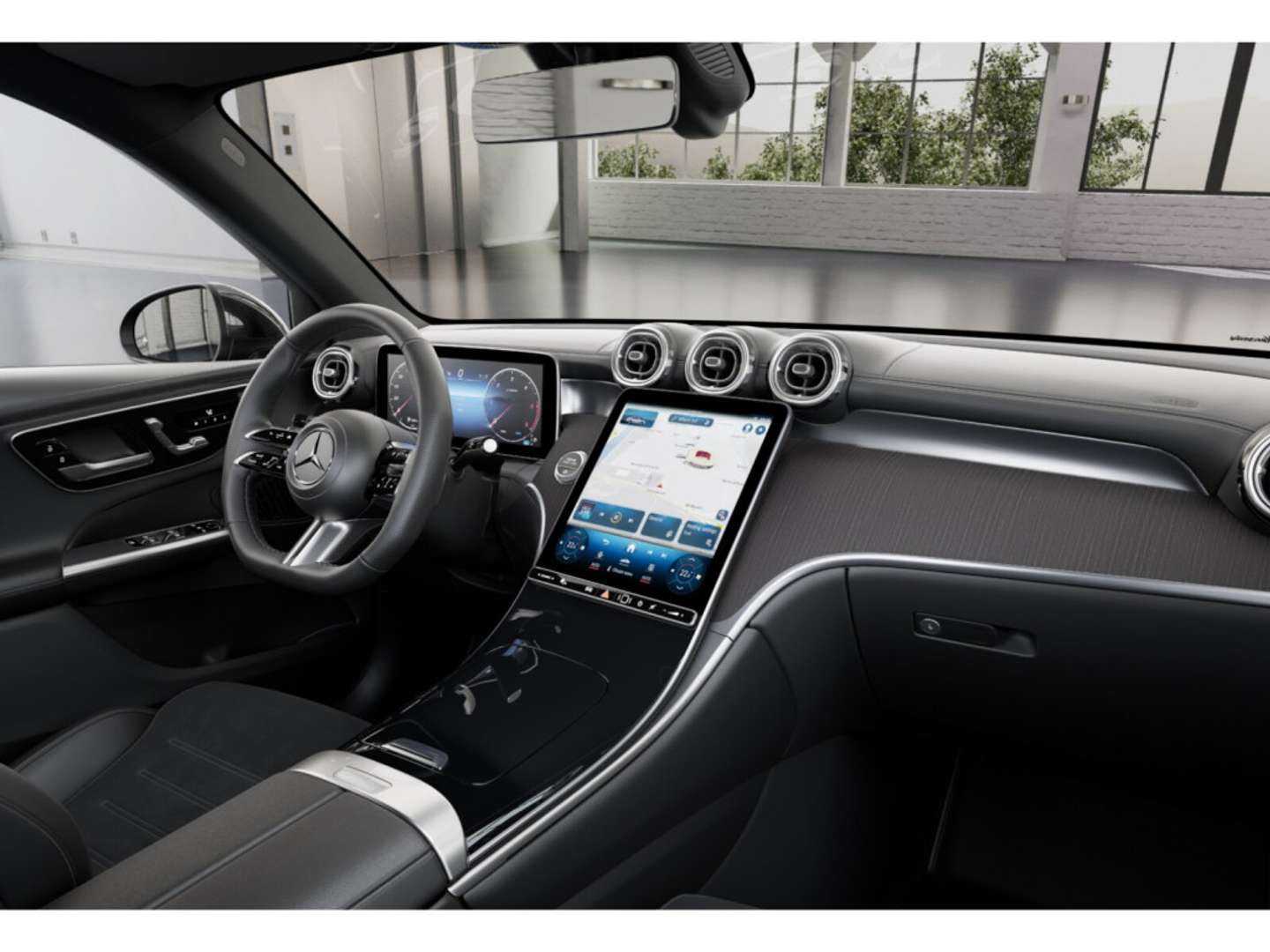 Mercedes GLC AMG Line 200 D - 2025 - Joinsteer - #5