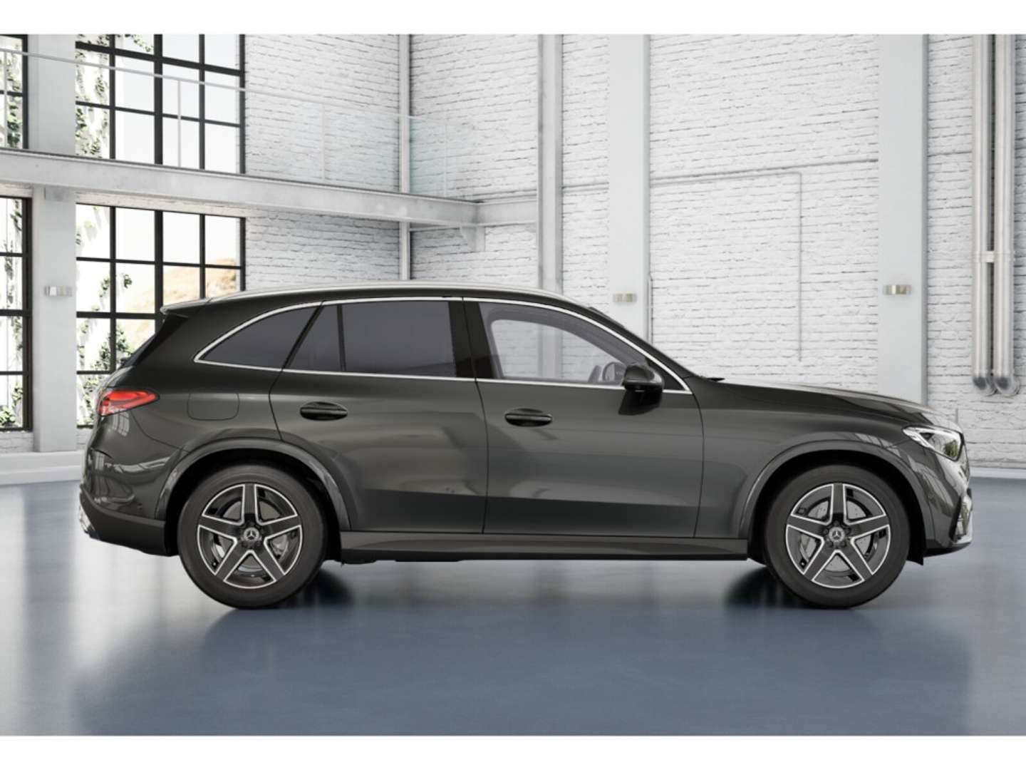 Mercedes GLC AMG Line 200 D - 2025 - Joinsteer - #6