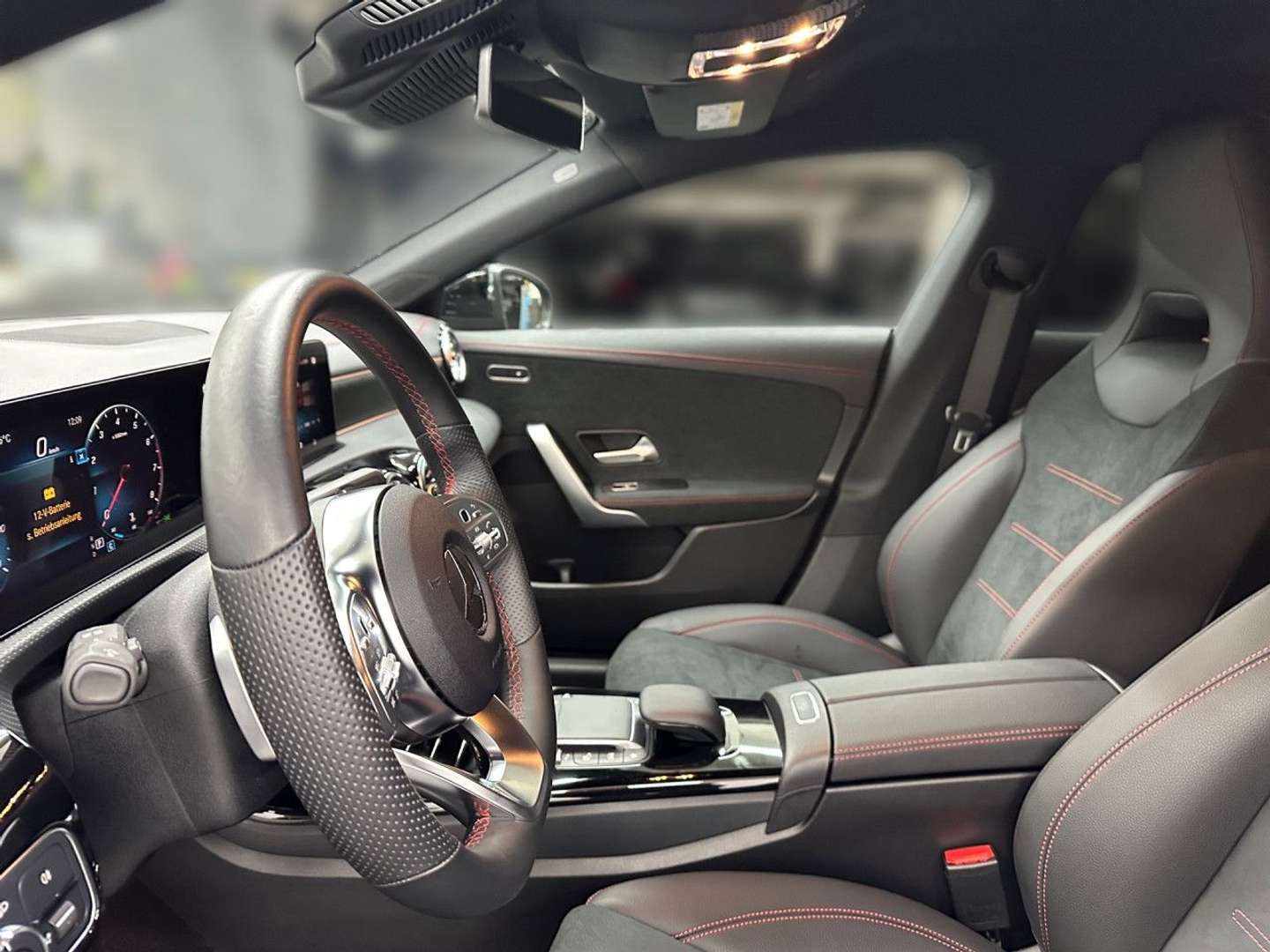 Mercedes CLA AMG 200 - 2023 - Joinsteer - #8