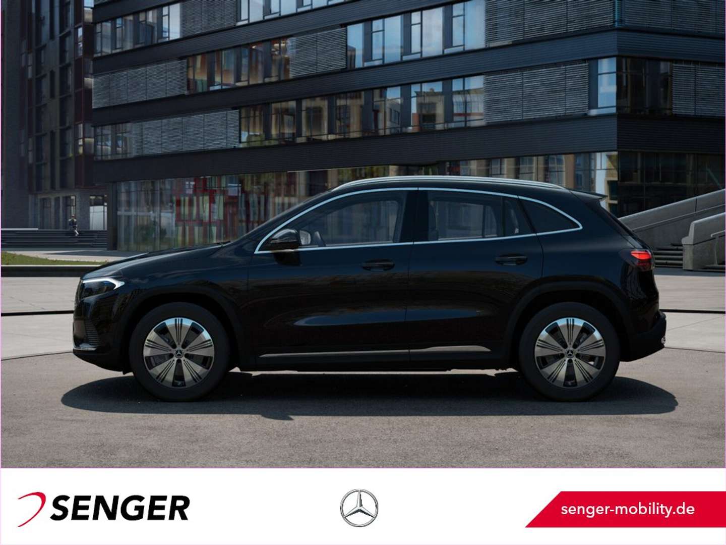 Mercedes EQA PROGRESSIVE 350 - 2024 - Joinsteer - #2