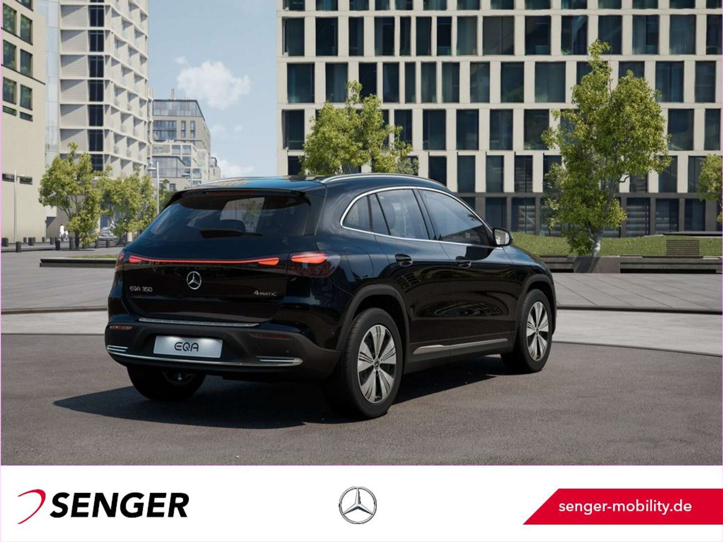 Mercedes EQA PROGRESSIVE 350 - 2024 - Joinsteer - #3