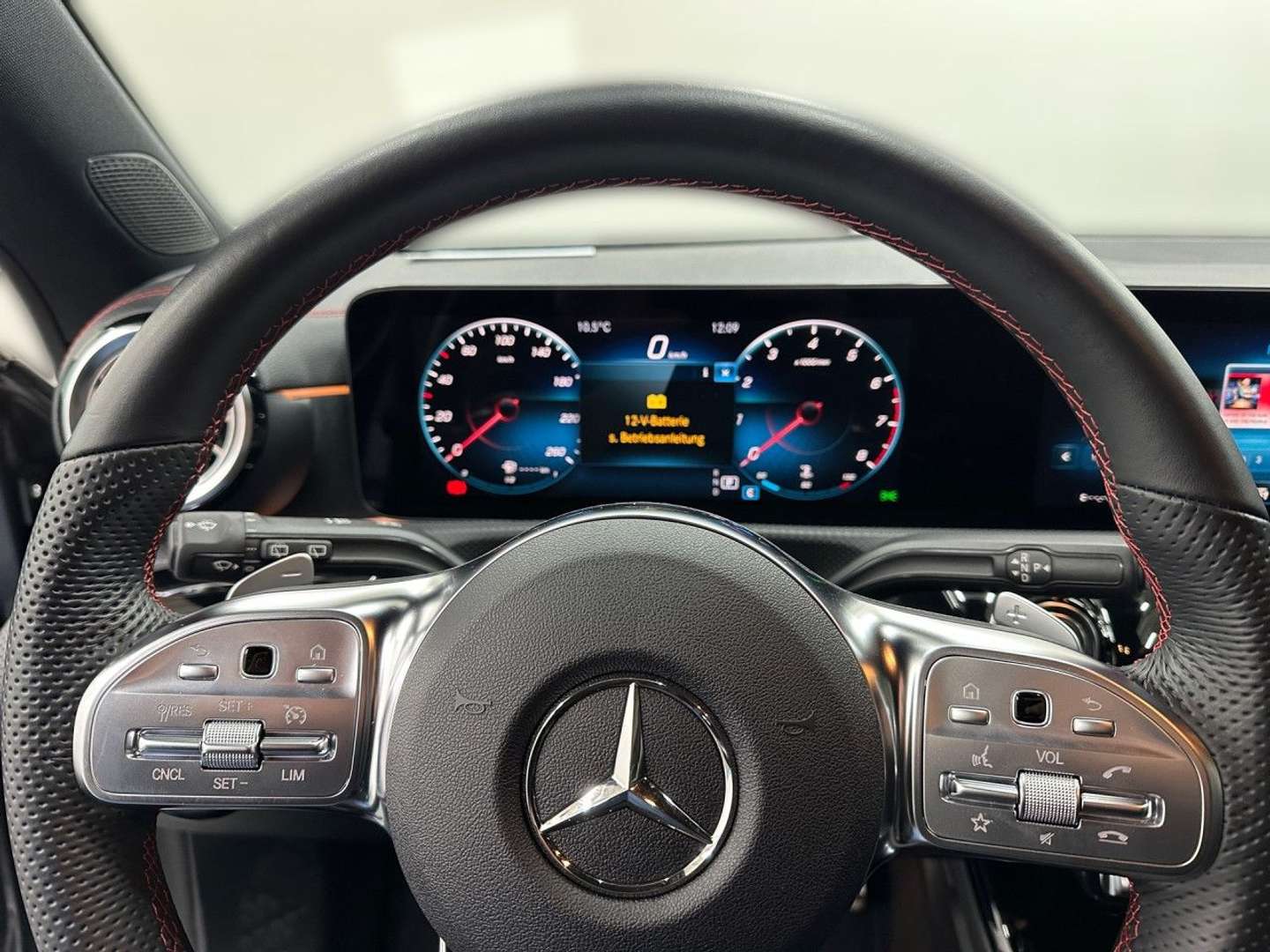 Mercedes CLA AMG 200 - 2023 - Joinsteer - #9