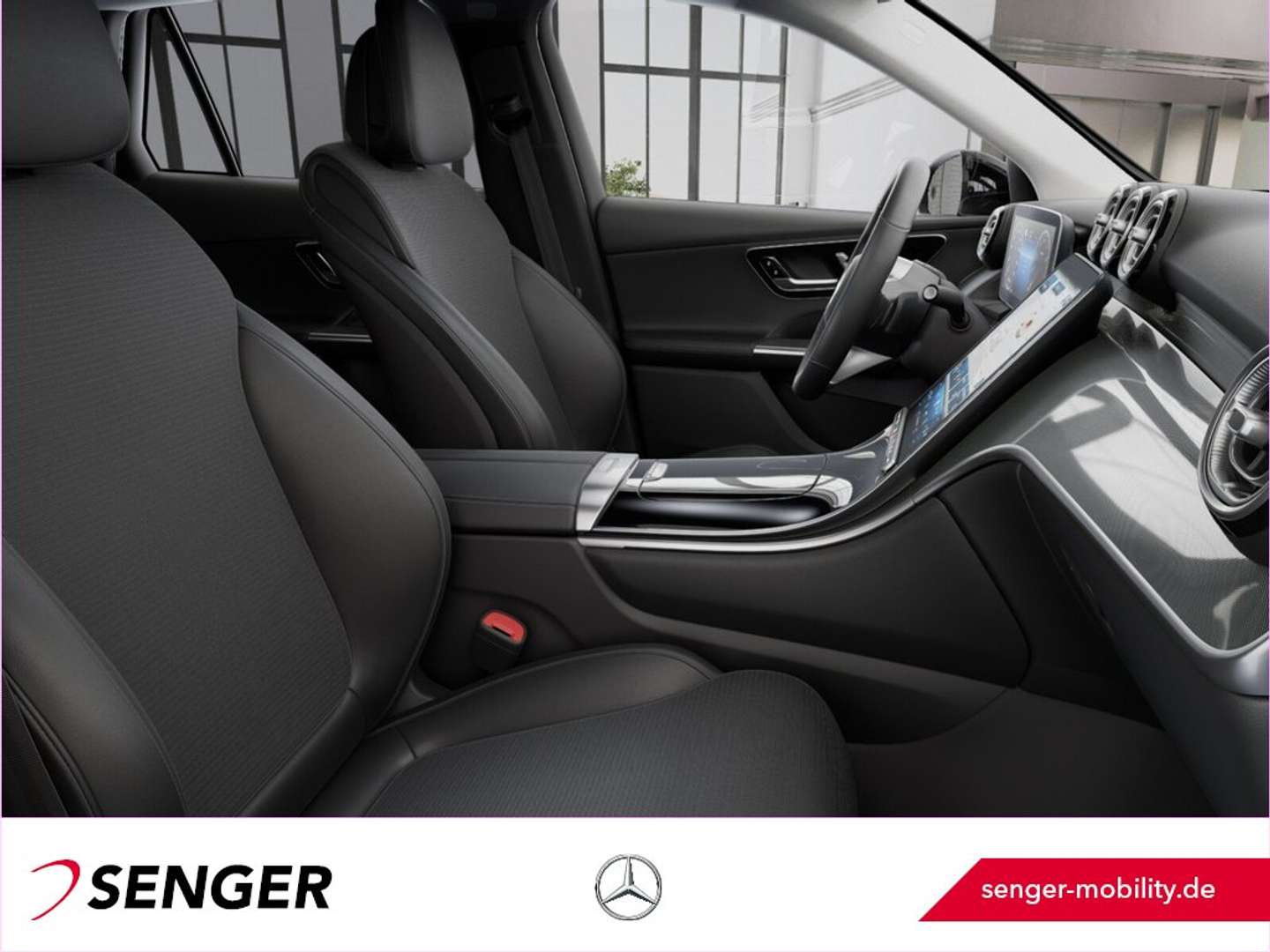 Mercedes GLC Avantgarde 200 - 2024 - Joinsteer - #8