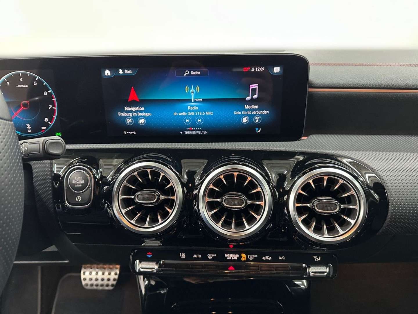 Mercedes CLA AMG 200 - 2023 - Joinsteer - #10