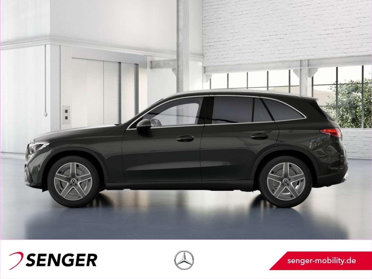 Mercedes GLC AMG 220 D - 2024 - Joinsteer - #2