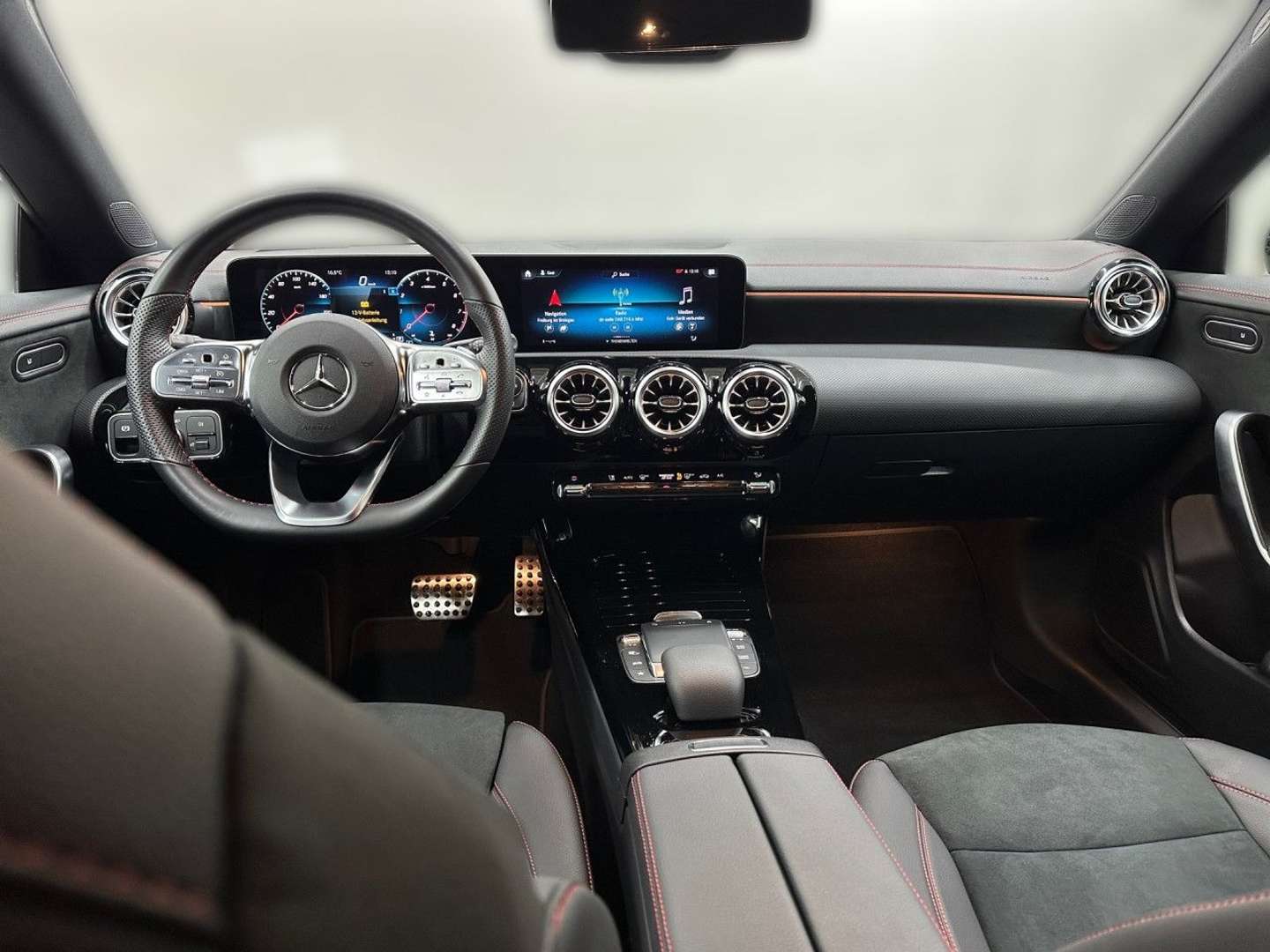 Mercedes CLA AMG 200 - 2023 - Joinsteer - #11