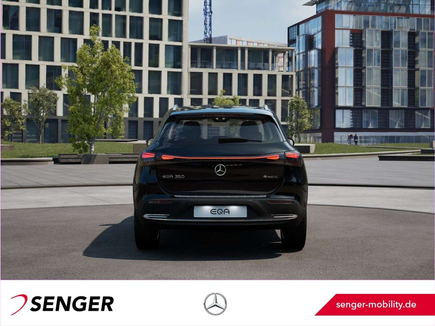 Mercedes EQA PROGRESSIVE 350 - 2024 - Joinsteer - #5