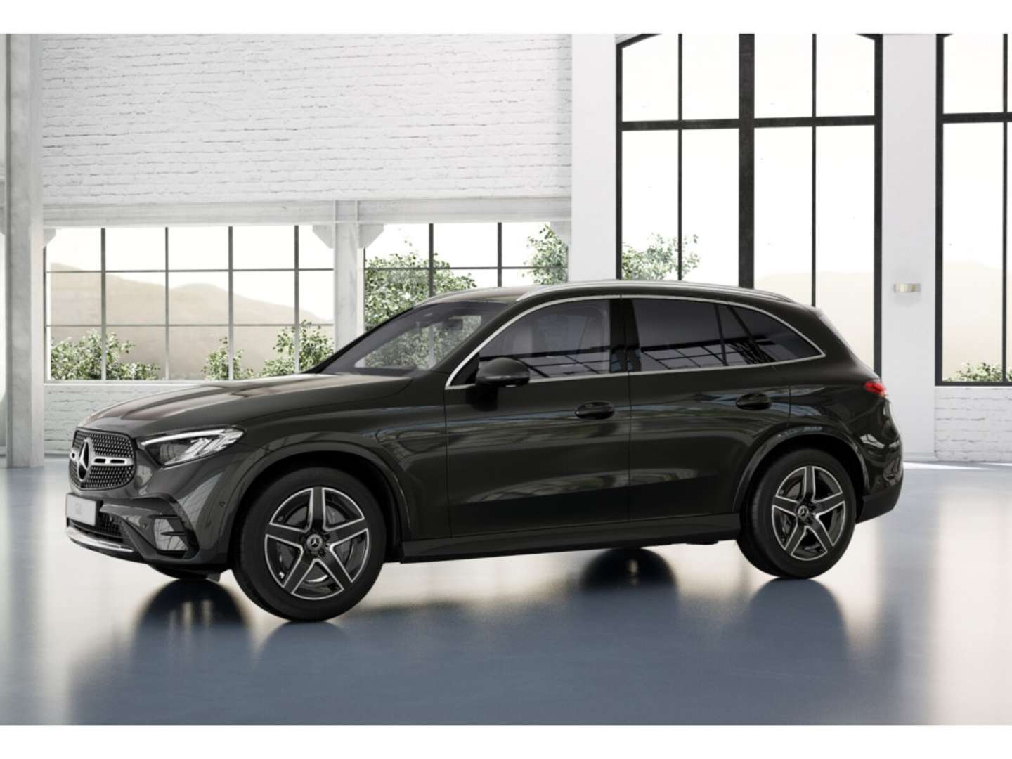 Mercedes GLC AMG Line 200 D - 2025 - Joinsteer - #12
