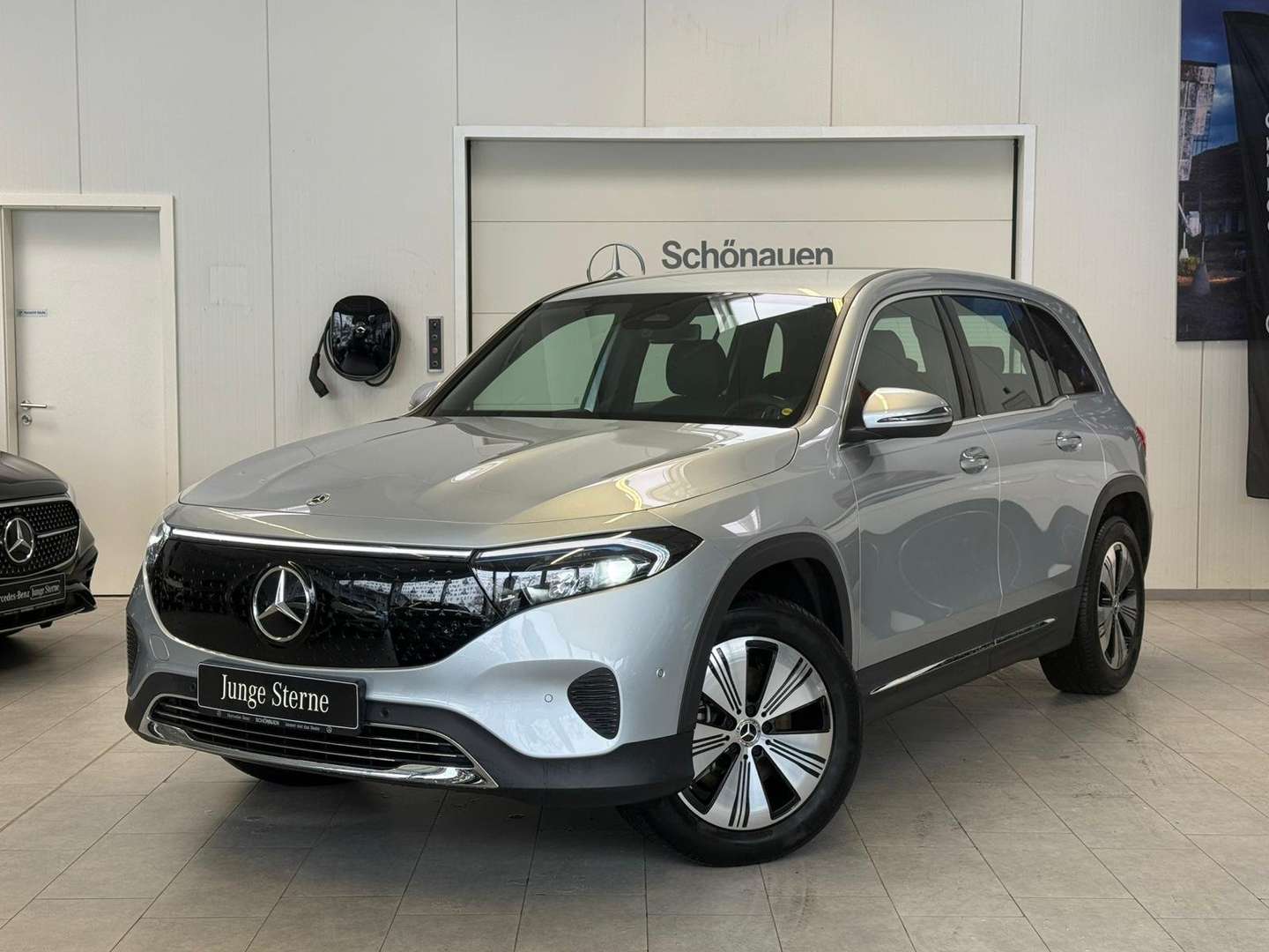 Mercedes EQB PROGRESSIVE 300 4M - 2024 - Joinsteer - #2